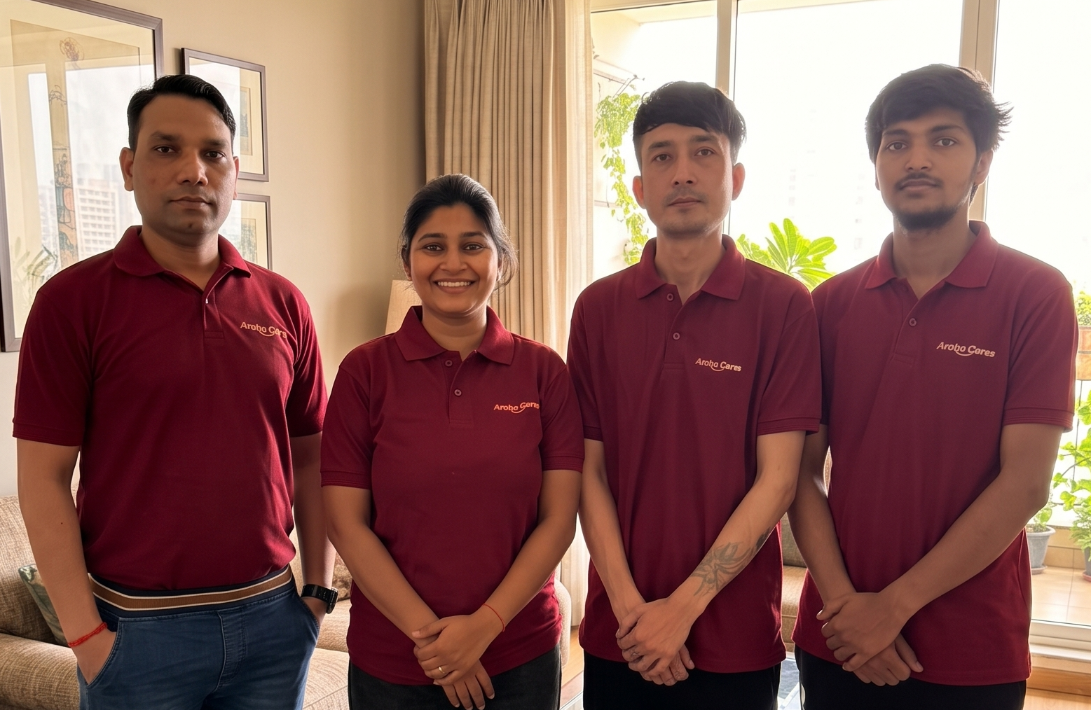 Professional Home Care Support