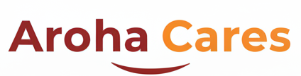 Aroha Cares Logo