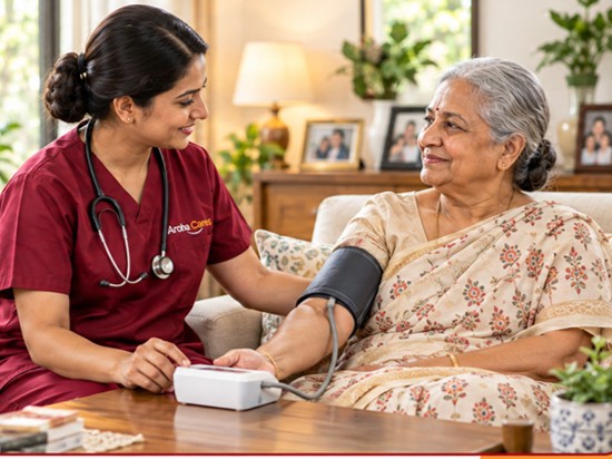How a Full time nurse at home Helps With Daily Medical Needs
