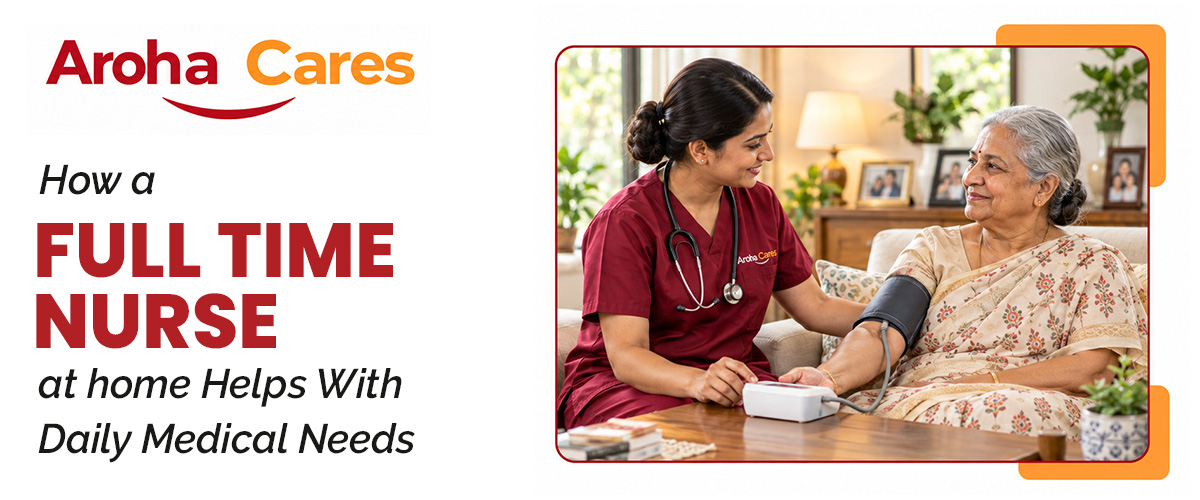 nurse care at home