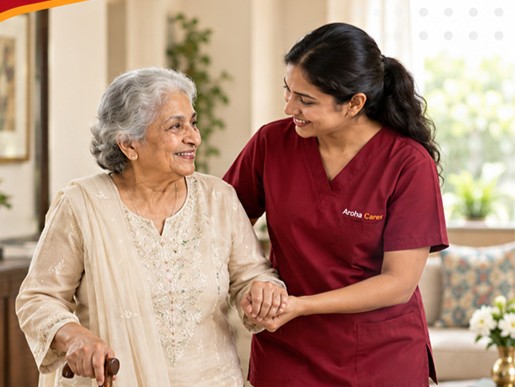 When Should You Consider Patient Care Services at Home for a Loved One?