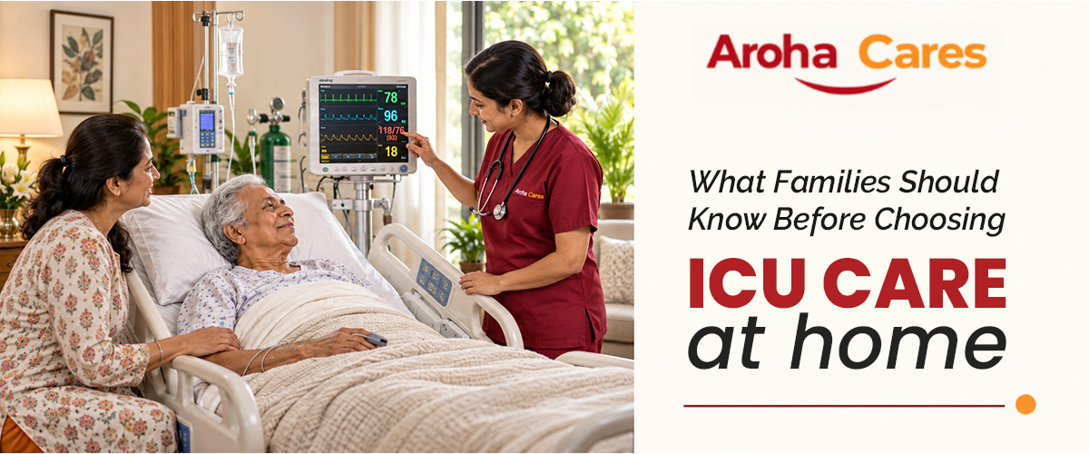Choose ICU care at home