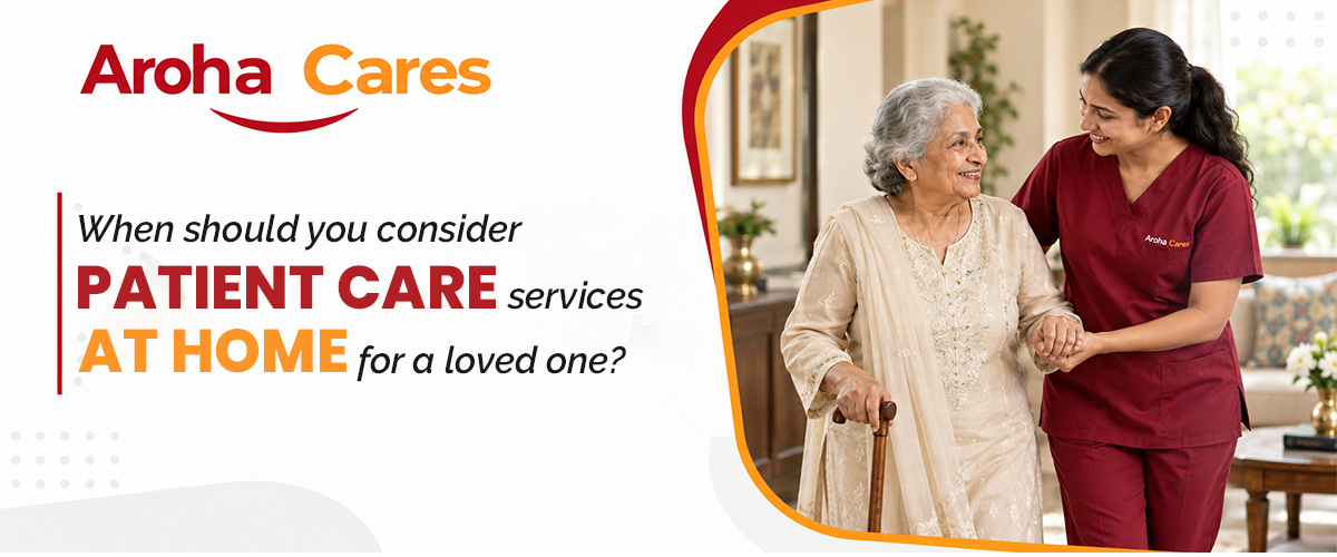 at home patient care services