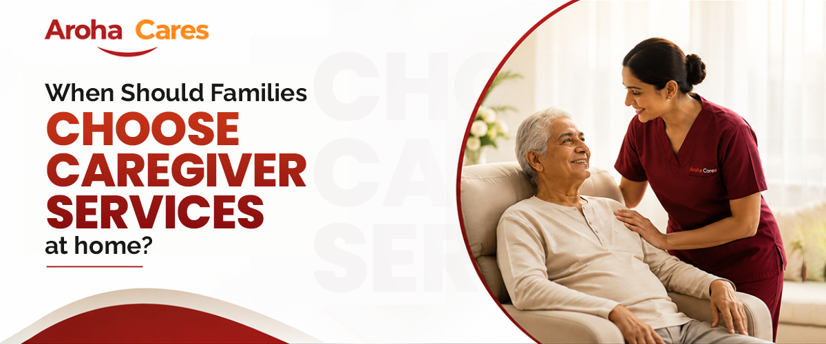 caregiver services at home