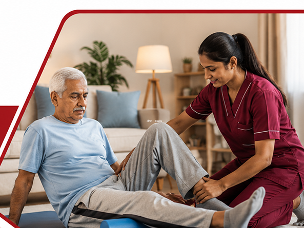 Why Physiotherapy at Home Is Helpful After Surgery or Injury