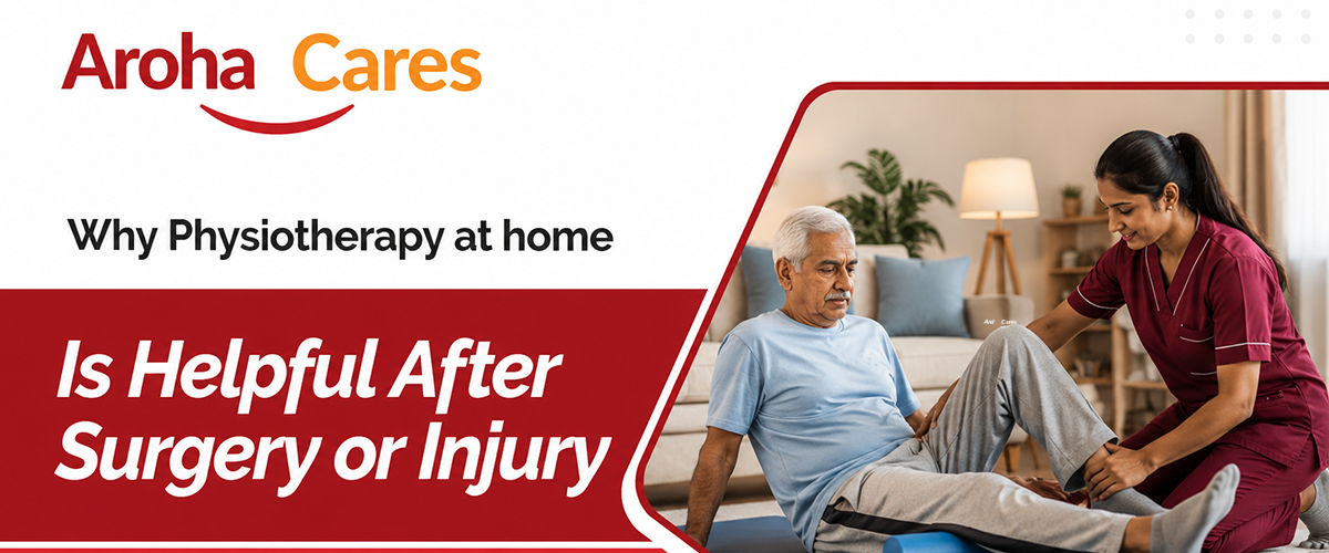 benefits of physiotherapy at home